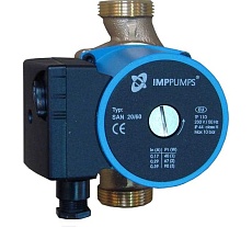 Циркуляционный насос IMP pumps SAN 15/40-130 979521765