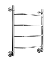 Полотенцесушитель водяной Двин E 1&quot;-1/2&quot; 53x60 универсальный K3, хром 4627086033072