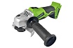 Аккумуляторная угловая шлифовальная машина GreenWorks G24AG 3200007