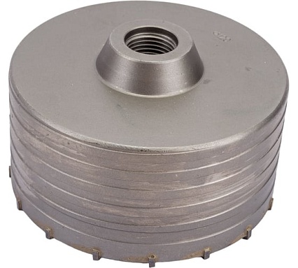 Коронка по бетону SDS MAX 120 мм Strong CTK-06800120