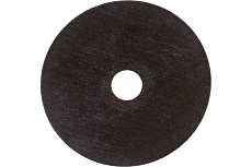 Круг отрезной круг INOX A060TBF 125x1x22 мм, Т41, нержавеющая сталь, металл Interflex 4079121010