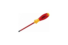 Отвертка SoftFinish electric 320N SF шлиц 10,0x200 Wiha 00832