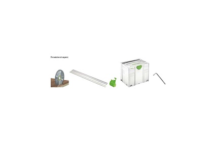 Пила Festool TS 55 REBQ-PLUS-FS в контейнере T-Loc 561580