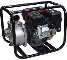 Бензиновая мотопомпа Slogger MP20
