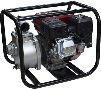Бензиновая мотопомпа Slogger MP20