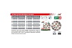 Диск алмазный 1A1RSS ULTRA UNIVERSAL (125х2.0х10х22.23 мм) SKYWER SK-UUS12522