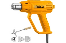 Строительный фен Ingco INDUSTRIAL HG200038
