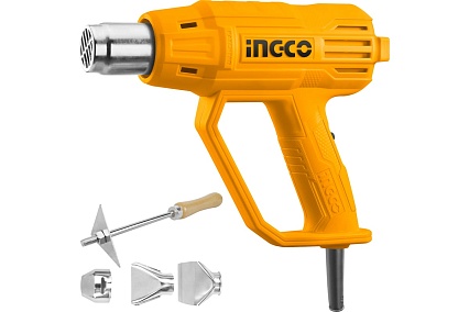 Строительный фен Ingco INDUSTRIAL HG200038