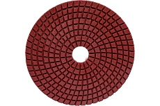 Диск алмазный полировальный на липучке (125 мм; K200) Graphite 57H852