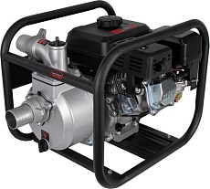 Мотопомпа Verton WP 50/600 7л.с/212см3, 50мм/2&quot;, 600л/мин, 36м3/ч, h8м/26, d8мм 01.17548.17552