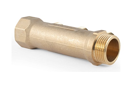 Коллектор латунный PROFACTOR в/н 1" х 3 вых 1/2" нар PF MF 263.3