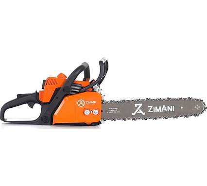 Бензопила Zimani ms 181 16" MS181-16