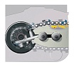 Бензопила Stihl MS 180 C-BE 16" 11302000480