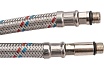 Подводка к смесителю (пара; 0.6 м; 1/2F-M10) VRT 521795