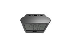 Цифровой термогигрометр BALDR B0134TH-BLACK