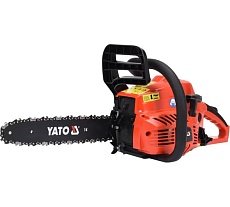 Цепная бензопила Yato 1.8 л.с YT-84895