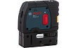 Точечный лазерный нивелир Bosch GPL 3 0.601.066.100