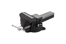 Тиски стальные поворотные с наковальней Forsage 8 (200мм) F-6540108(60510)