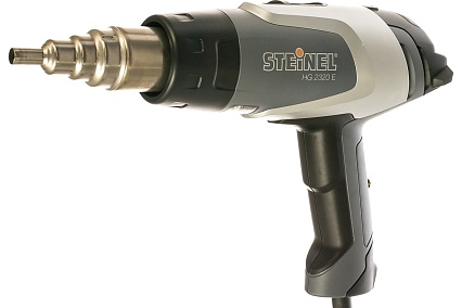 Термовоздуходувка Steinel HG2320E с набором для ремонта 005597