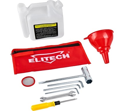 Мотобур бензиновый Elitech EA 70D43 HD 209381