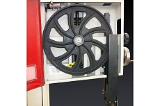 Ленточнопильный станок JIB TBS-356 1,1 кВт, 230 B 0204020010000