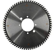 Пила дисковая для пильных центров 300x4.4/3.2x80 мм, Z72, трапеция Woodtec ВИ 337400