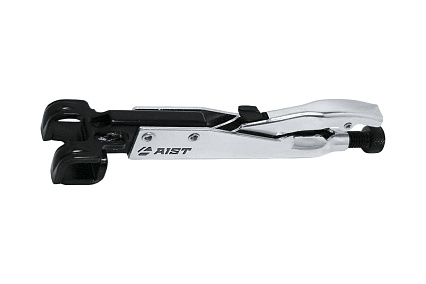 Ручные тиски для зажима 1-сторонних угловых форм Aist 71172203 00-00006217