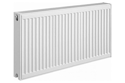 Радиатор Kermi otop FTV 22, 1004001100, X2 Inside, R, RAL 9016 белый FTV220401101R2Y