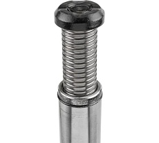 Домкрат бутылочный Rockforce 10т RF-TH810001 BIG(56924)