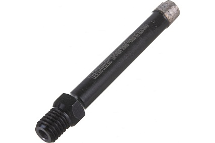 Коронка алмазная, спекание 10х60 мм, М10 SK-Combi TECH-NICK 105610003