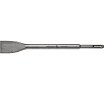 Плоское зубило SDS-plus (40x14x250 мм) Hoegert Technik HT6D282