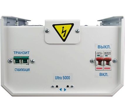 Тиристорный стабилизатор Энергия 5000 ВА Ultra Е0101-0102
