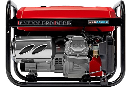 Генератор бензиновый MTX RS-3000, 2,2 кВт, 230В, ручной стартер 946105