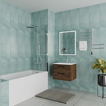 Акриловая ванна Vincea VBT-2G170 170x70 белый