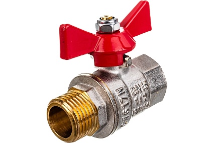 Шаровой кран 1/2" Valtec VT.218.N.04 17586