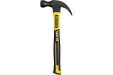 Молоток-гвоздодер Stayer &quot;Fiberglass&quot;, 680г, Professional 2026_z02