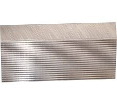 Нож бланкетный с насечкой FHONK HSS 100x40x8 H100408C пр