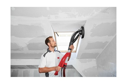 Шлифовальная машина для стен и потолков Flex Giraffe GSE 5 R + TB-L 416207