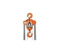 Ручная шестеренная таль Tor ТРШ C 20ТХ6М (серия G) 1046321