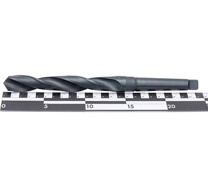 Сверло по металлу к/х (21х145х243 мм; КМ2; ГОСТ 10903-77; Р6М5) SOVIS 15592