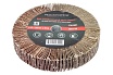 Круг лепестковый зачистной 115x20 мм, M14, №80 Rockforce RF-FD180F(49715)