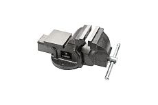 Тиски слесарные с наковальней Topex 07A115