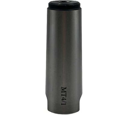 Втулка переходная TORNERI для фрез и центров КМ 4/1 Т022650