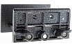 Столярные тиски 165мм Gigant CV 165