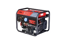 Сварочная электростанция Fubag WS 230 DC ES бензиновая, 220В 646247