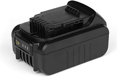 Аккумулятор для электроинструмента DeWalt (Li-Ion, 18В, 4Ач) Topon TOP-PTGD-DE-18