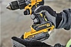 Ударная бесщеточная дрель-шуруповерт DeWalt 2 скорости, 2 АКБ 18 В XR Li-Ion DCD805E2T-QW