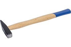 Кованый молоток Toolberg деревянная ручка 100 г Лк-00009738