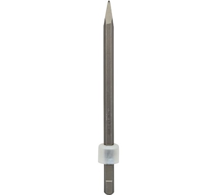 Долото пикообразное для отбойного молотка (400 мм; шестигранник 19 мм) Bosch 1.618.630.001