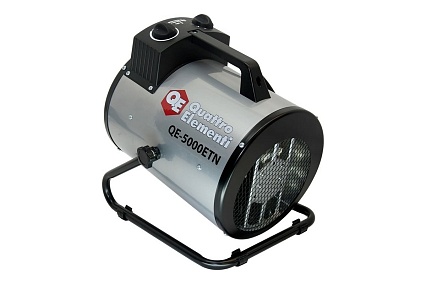 Электрическая тепловая пушка Quattro Elementi QE-5000 ETN 649-264